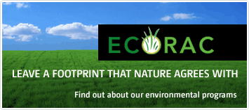 Ecorac - Leave a Footprint That Nature Agrees With